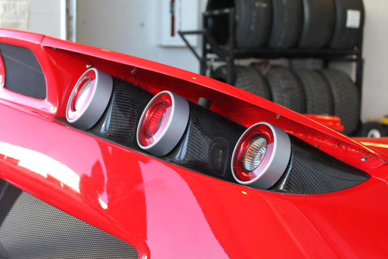 Illustration for article titled Pirelli World Challenge Has A Ton Of Marvelous Weird Cars This Year